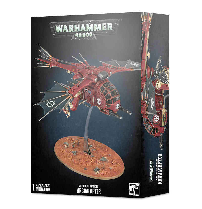 Adeptus Mechanicus Archaeopter Warhammer 40,000