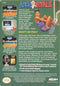 Arch Rivals Back Cover - Nintendo Entertainment System, NES Pre-Played