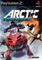 Arctic Thunder Playstation 2 Front Cover