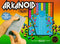 Arkanoid NES Front Cover