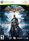 Batman Arkham Asylum Front Cover - Xbox 360 Pre-Played