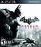 Batman Arkham City Front Cover - Playstation 3 Pre-Played
