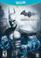 Batman Arkham City Nintendo Wii U Front Cover
