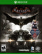 Batman Arkham Knight Xbox One Front Cover