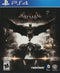Batman Arkham Knight Playstation 4 Front Cover