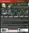 Batman Arkham Asylum Game of the Year Playstation 3 Back Cover