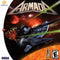 Armada Sega Dreamcast Front Cover
