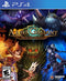 Armagallant Decks of Destiny Playstation 4 Front Cover
