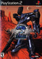 Armored Core 2 Playstation 2 Front Cover