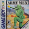 Army Men Nintendo Gameboy Color Front Cover
