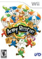 Army Rescue Nintendo Wii Front Cover