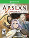 Arslan The Warriors of Legend Xbox One Front Cover