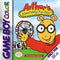 Arthur's Absolutely Fun Day Nintendo Gameboy Color Front Cover 