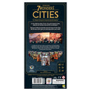 7 Wonders New Edition Cities Expansion