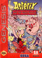 Asterix the Great Rescue Sega Front Cover