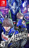 Astral Chain Nintendo Switch Front Cover