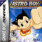 Astro Boy Omega Factor Gameboy Advance Front Cover