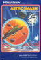 Astrosmash Complete in Box Intellvision Front Cover