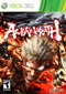 Asura's Wrath Xbox 360 Front Cover