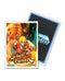 Dragon Shield Art Street Fighter Ken Card Sleeves