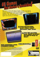 Atari Anthology Back Cover - Playstation 2 Pre-Played