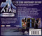 Atari Anniversary Edition Sega Dreamcast Back Cover