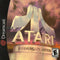 Atari Anniversary Edition Sega Dreamcast Front Cover