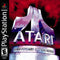 Atari Anniversary Edition Redux Playstation 1 Front Cover