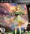 Atelier Ayesha The Alchemist of Dusk Playstation 3 Front Cover