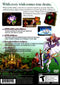 Atelier Iris 3 Grand Phantasm Playstation 2 Back Cover