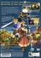 Atelier Iris 2 The Azoth of Destiny Playstation 2 Back Cover