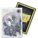 Word of the God Hand Dragon Shields (100) Matte Art Sleeves