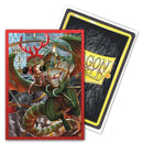 Dragon Shield Christmas Dragon 2020 Sleeves