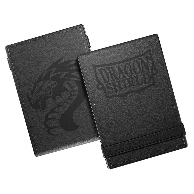  Life Ledger Scorepad Black