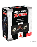 Phoenix Cell Squadron Pack - Star Wars X-WIng 2nd Edition