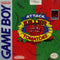 Attack of the Killer Tomatoes Nintendo Gameboy Front Cover