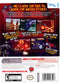 Attack of the Movies 3-D Nintendo Wii Back Cover