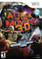 Attack of the Movies 3-D Nintendo Wii Front Cover