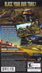 ATV Offroad Fury Pro PSP Back Cover