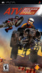 ATV Offroad Fury Pro PSP Front Cover