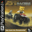 ATV Racers Playstation 1 Front Cover