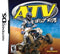 ATV Wild Ride Nintendo DS Front Cover