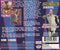Austin Powers Pinball Back Cover - Playstation 1 Pre-Played