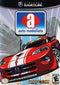 Auto Modellista Nintendo Gamecube Front Cover