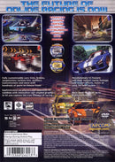 Auto Modellista Playstation 2 Back Cover