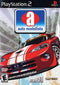 Auto Modellista Playstation 2 Front Cover