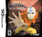 Avatar the Last Airbender Nintendo DS Front Cover