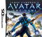 Avatar the Game Nintendo DS Front Cover