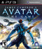 Avatar the Game Front Cover - Playstation 3 Pre-Played