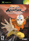 Avatar the Last Airbender Xbox Front Cover
